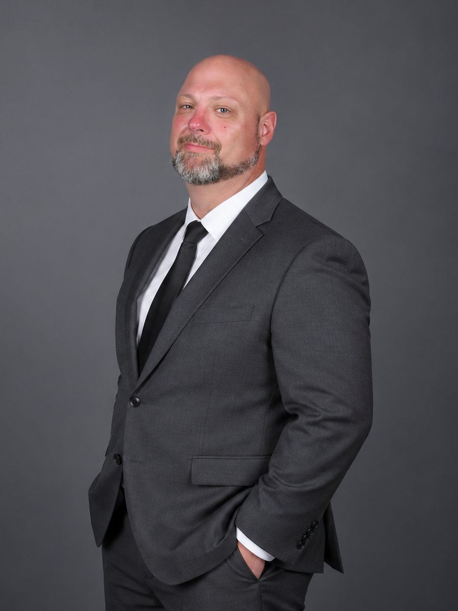 Pastor Philip Burns
